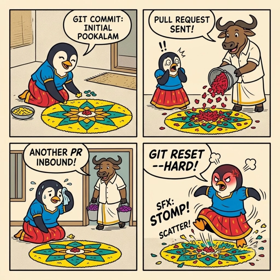 Comic Issue 1