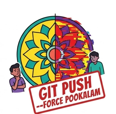 Celebrate Onam with FOSS MEC Meme