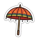 Muthukuda Royal Parasol