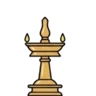 Nilavilakku Traditional Lamp