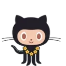 Octocat with Poo-Garland