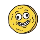 Cheeky Papad / Coin Face