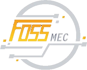 FOSS MEC Official Logo